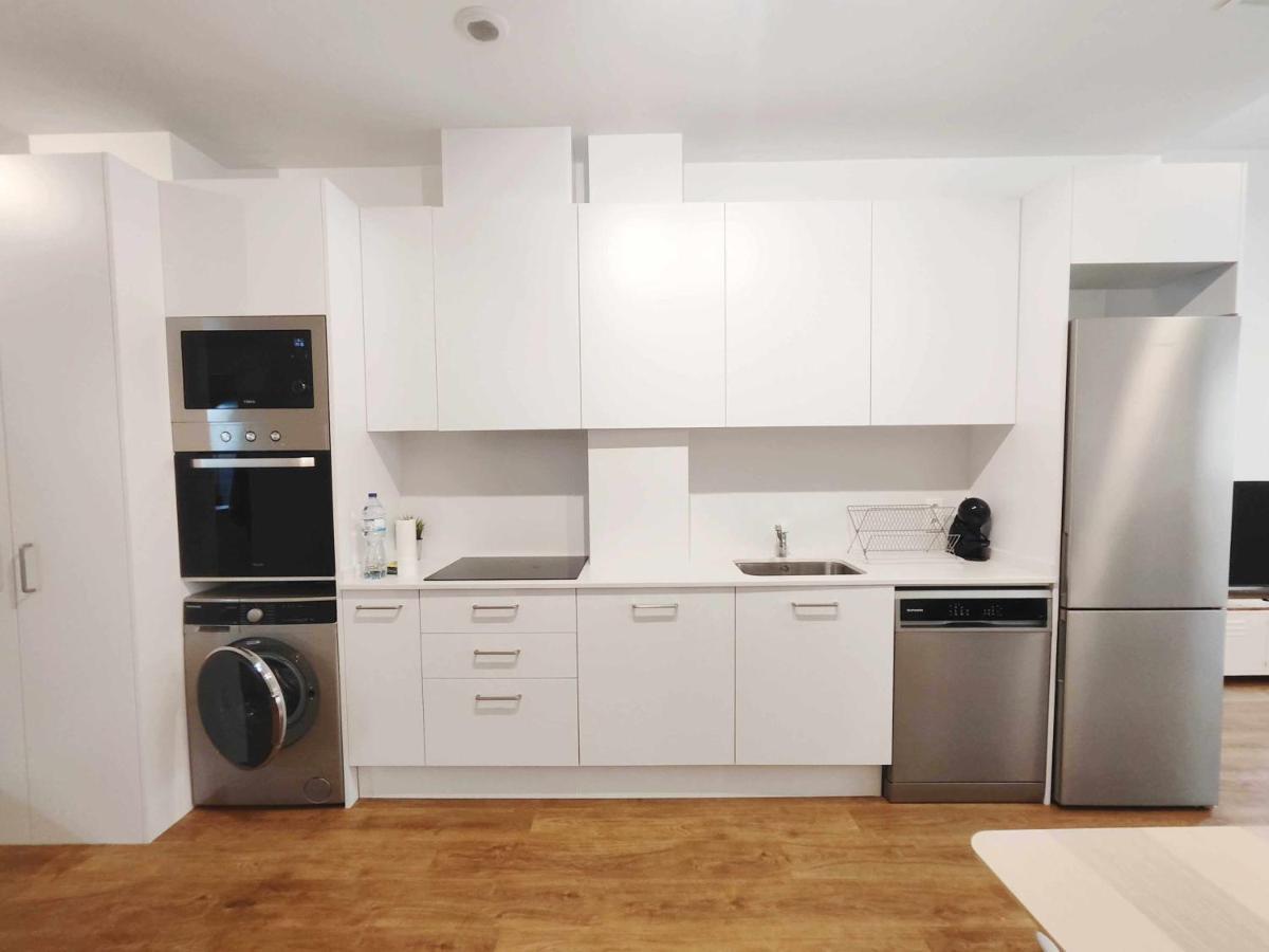 Mazi Apartments Loft マタロー エクステリア 写真